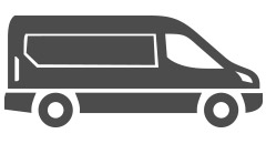A image of Class 5 Vehicle (A van)