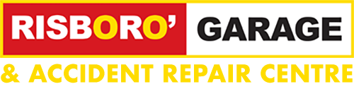 Risboro Garage Logo