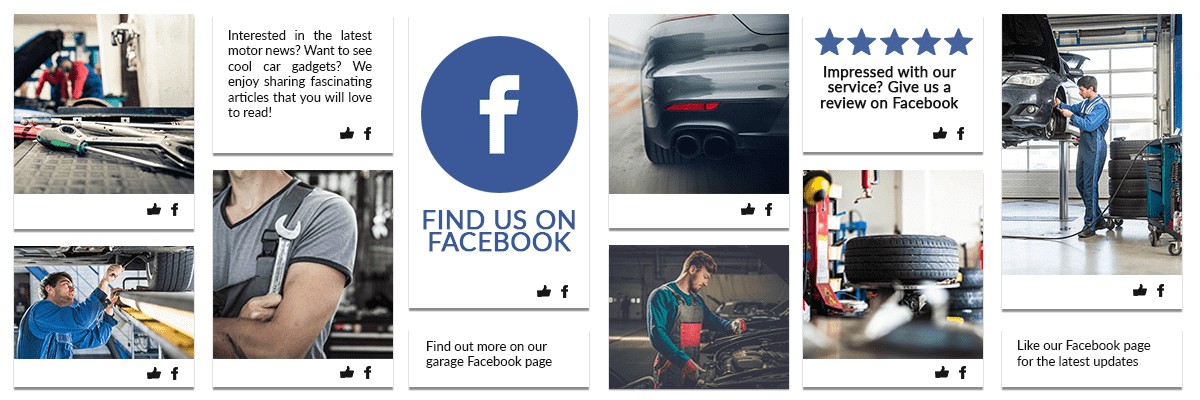 Visit Risboro Garage on Facebook!
